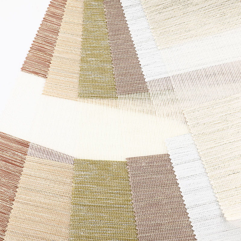 F048 Állítható árnyékoló hatású, félig sötétítő zebra rolószövet