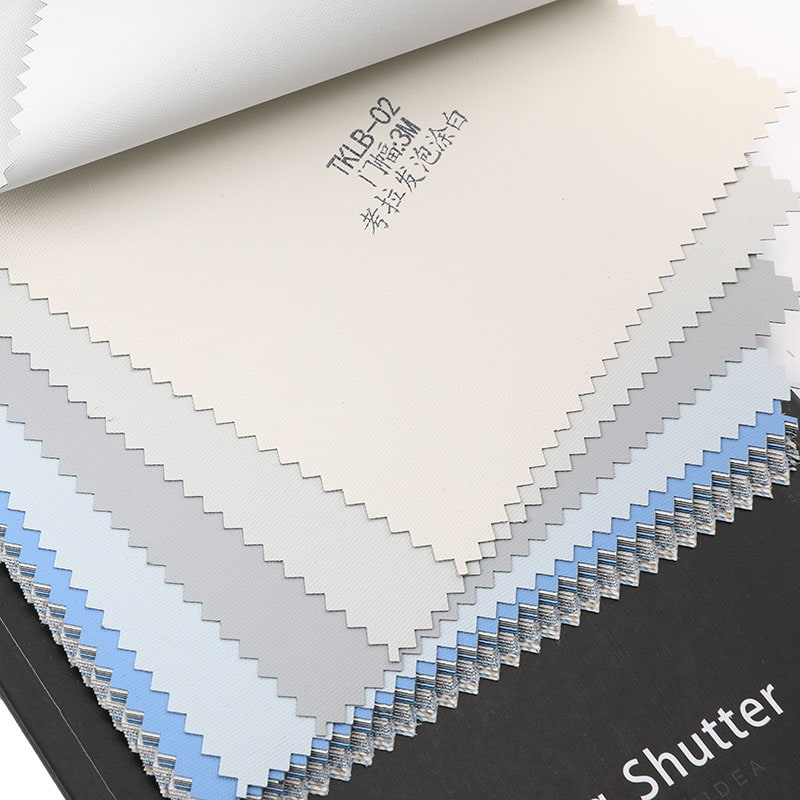 TKLB égésgátló ragasztóbevonat 100% Blackout Roller Role Fabric